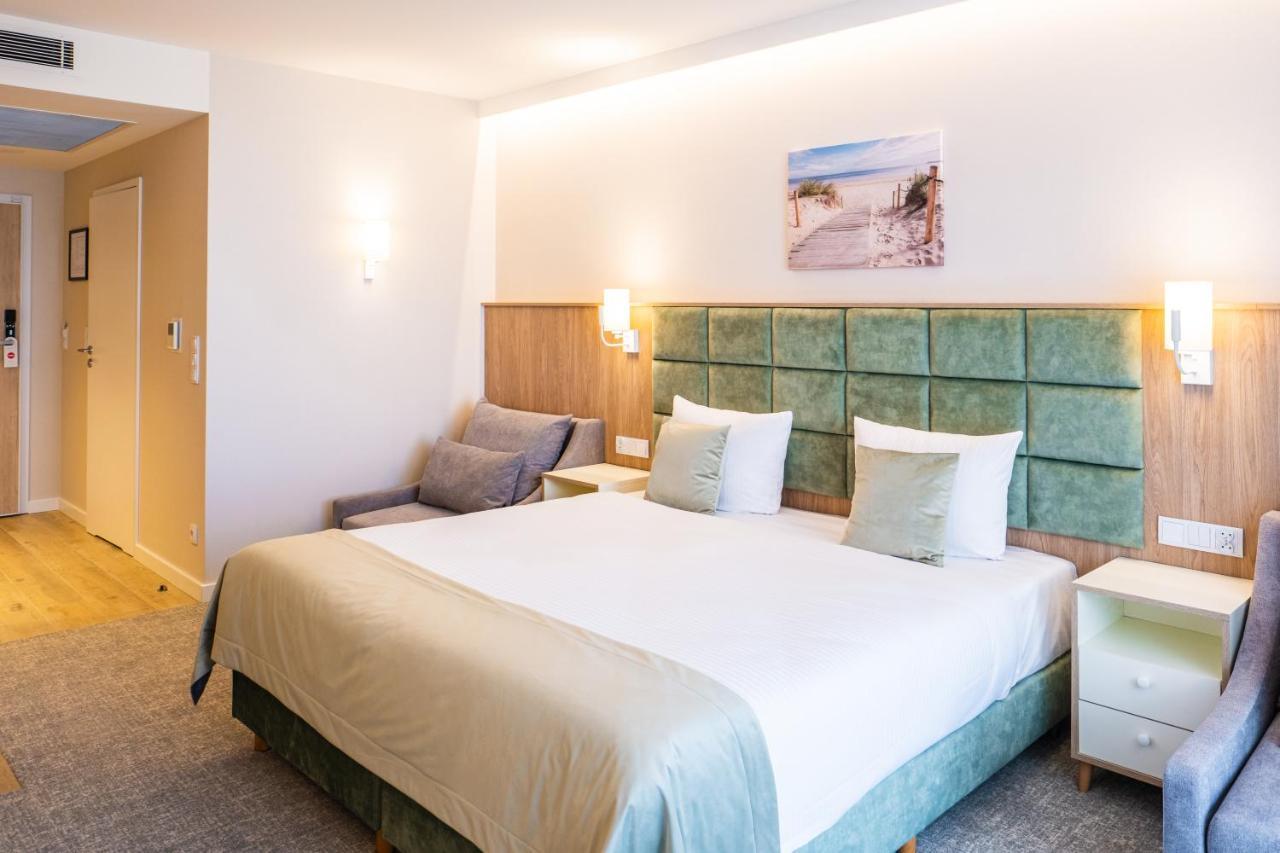 Bel Mare Aqua Resort Miedzyzdroje Esterno foto