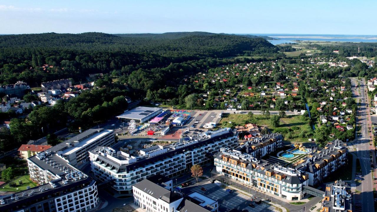 Bel Mare Aqua Resort Miedzyzdroje Esterno foto