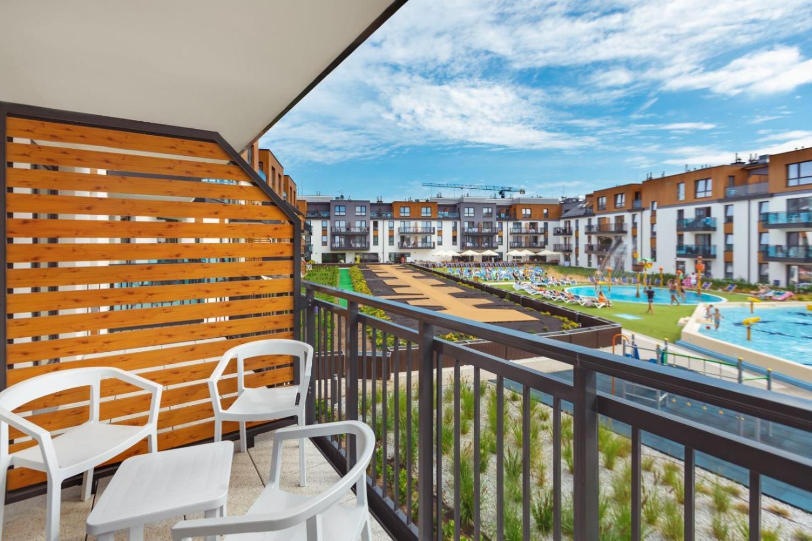 Bel Mare Aqua Resort Miedzyzdroje Esterno foto