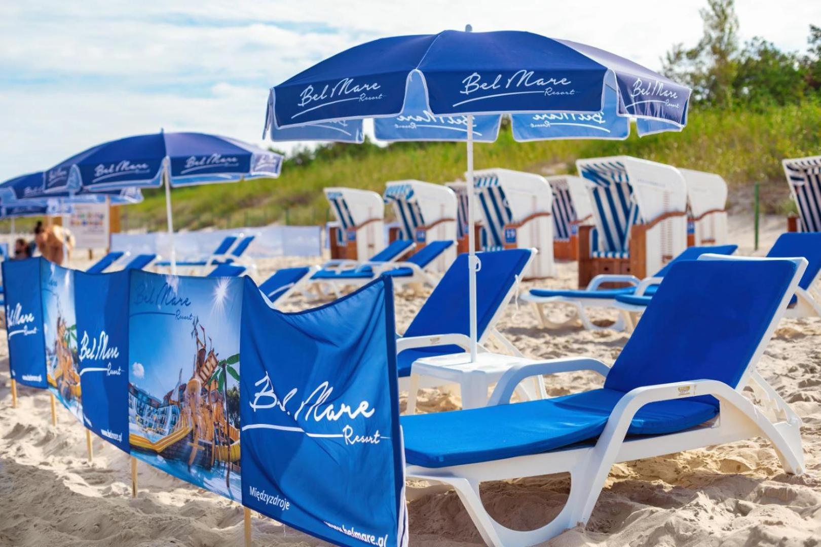 Bel Mare Aqua Resort Miedzyzdroje Esterno foto